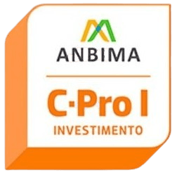 Selo ANBIMA C-PRO I