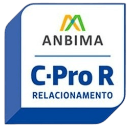 Selo ANBIMA C-PRO R